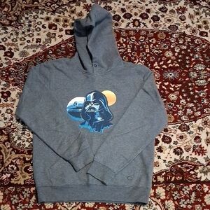 Coach x Star Wars Charcoal Sweater